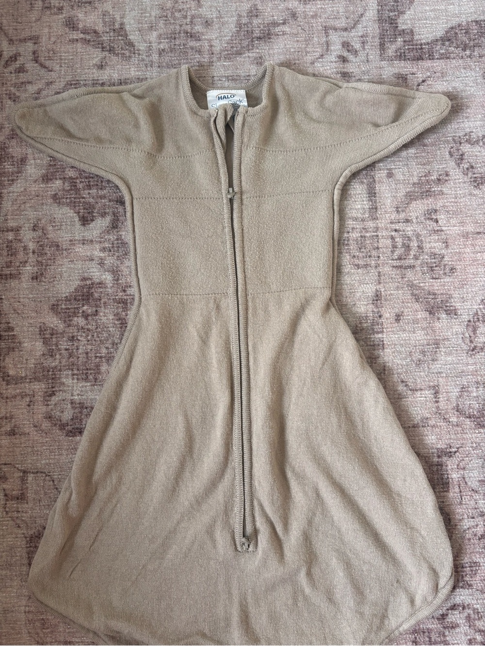 Halo swaddle stretch sleepsack